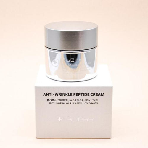 Крем для лица против морщин ПЕПТИДЫ антивозрастной Anti Wrinkle Fill-Up Peptide Cream (Renewal)